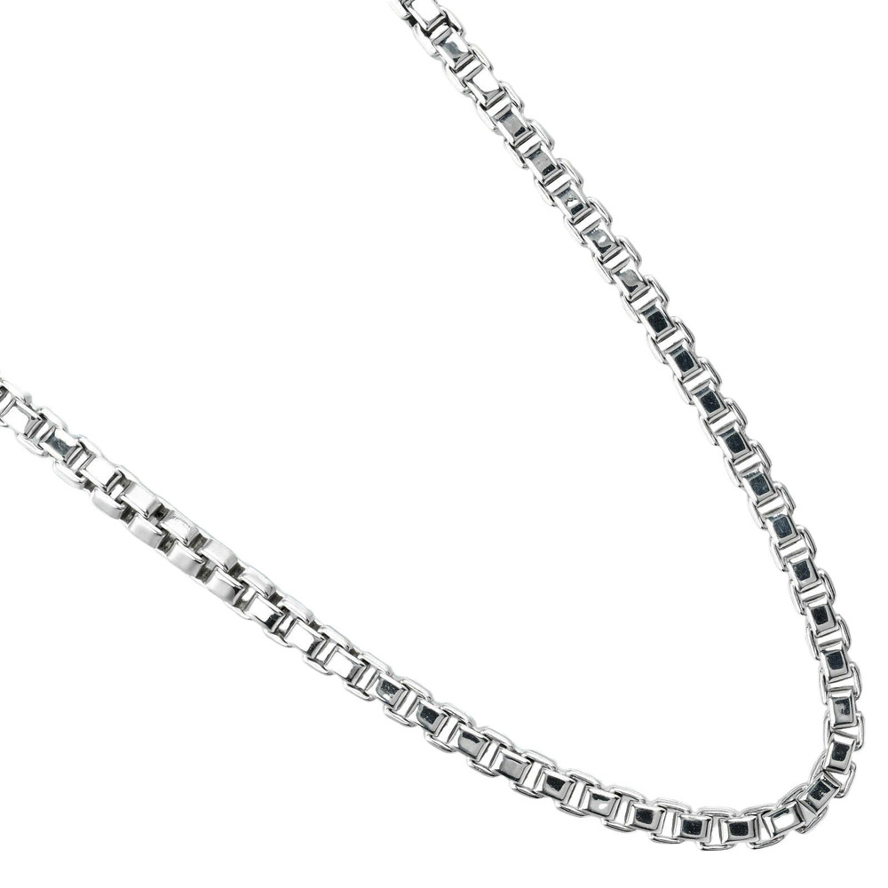 Tiffany Co Venetian Necklace Sterling Silver